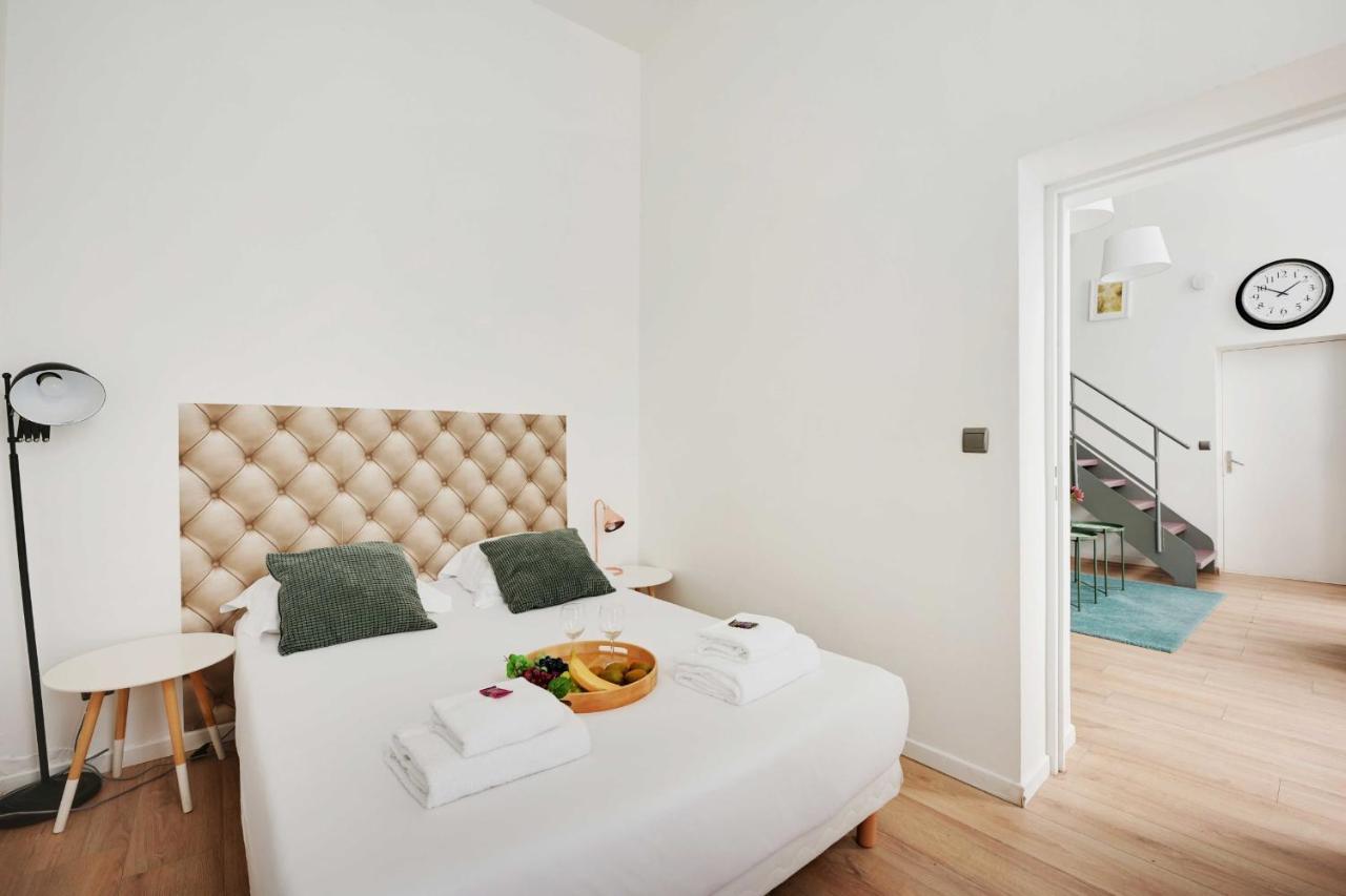 Cmg Montorgueil - Tracy 1 Apartment Paris Bagian luar foto