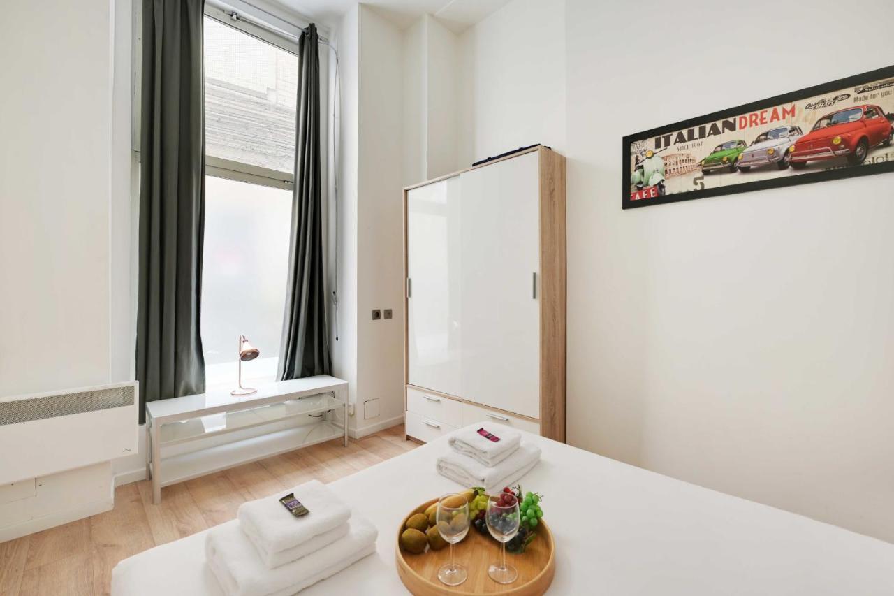 Cmg Montorgueil - Tracy 1 Apartment Paris Bagian luar foto