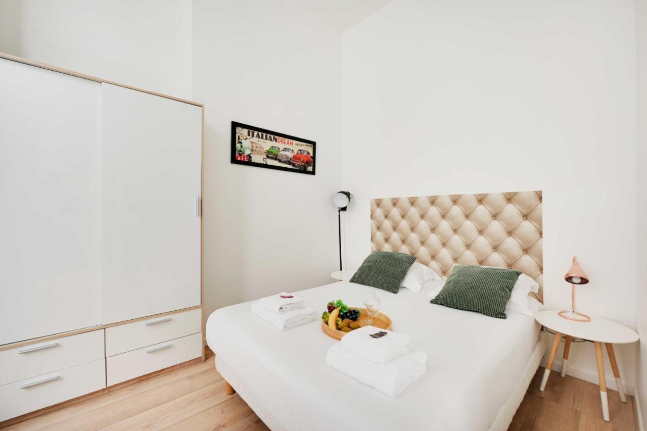 Cmg Montorgueil - Tracy 1 Apartment Paris Bagian luar foto