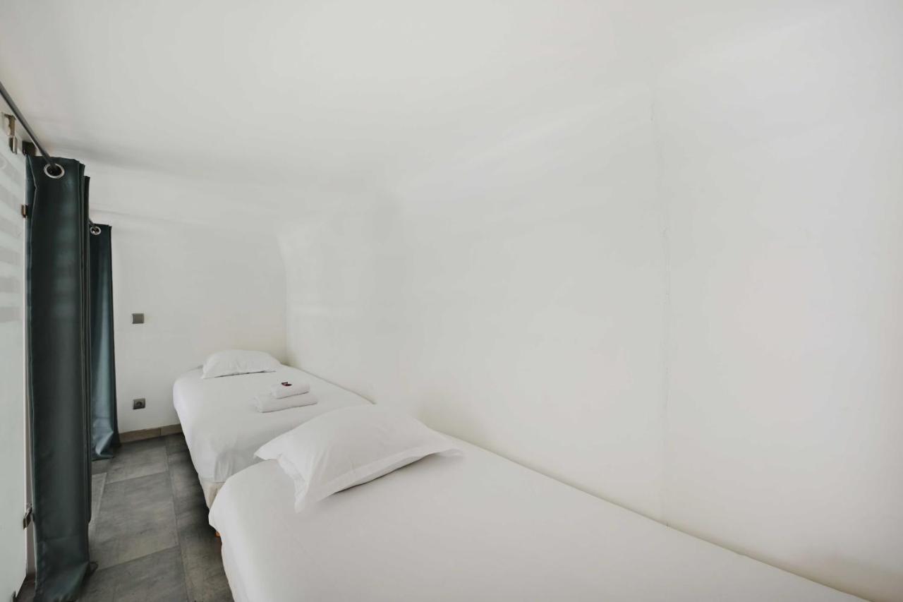Cmg Montorgueil - Tracy 1 Apartment Paris Bagian luar foto
