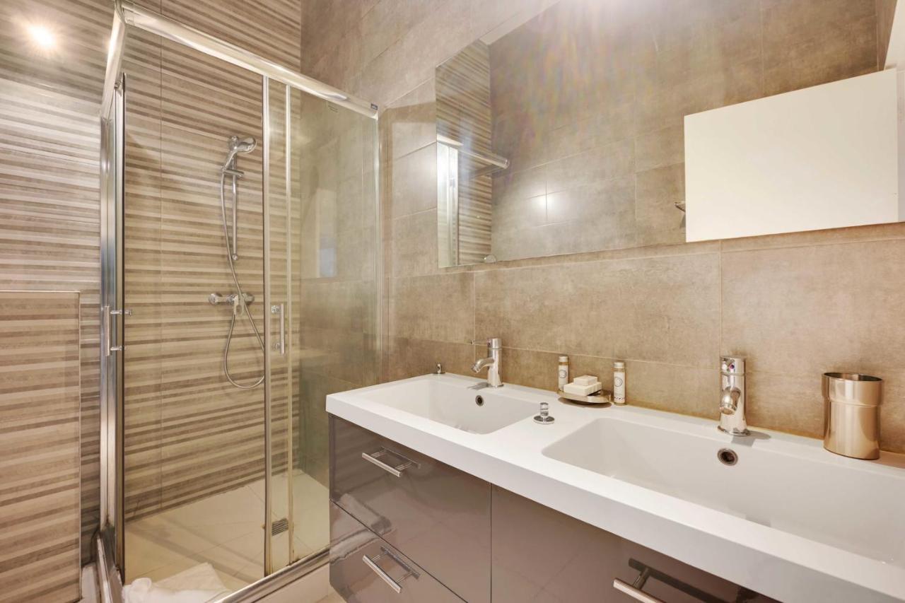 Cmg Montorgueil - Tracy 1 Apartment Paris Bagian luar foto