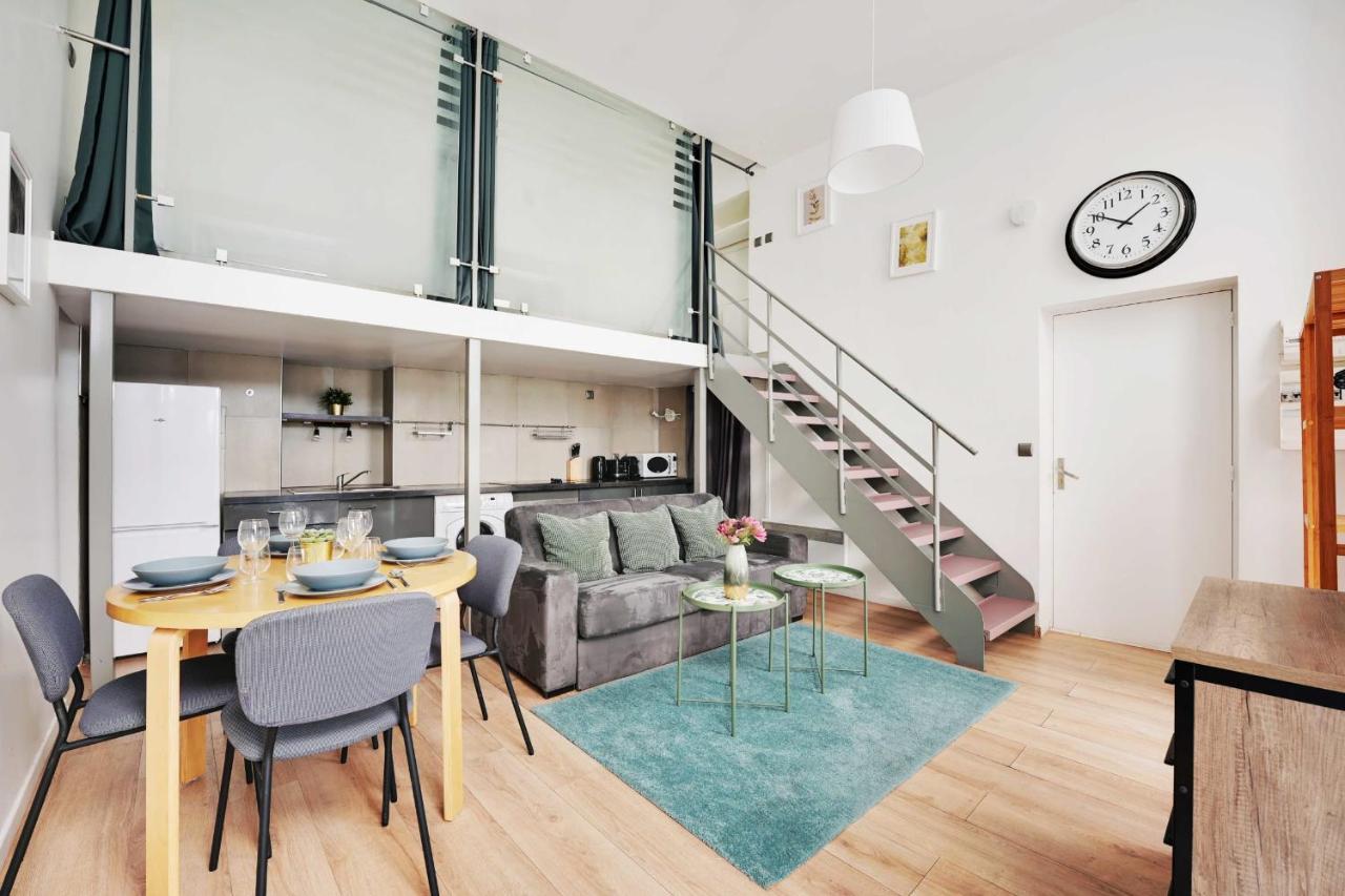 Cmg Montorgueil - Tracy 1 Apartment Paris Bagian luar foto